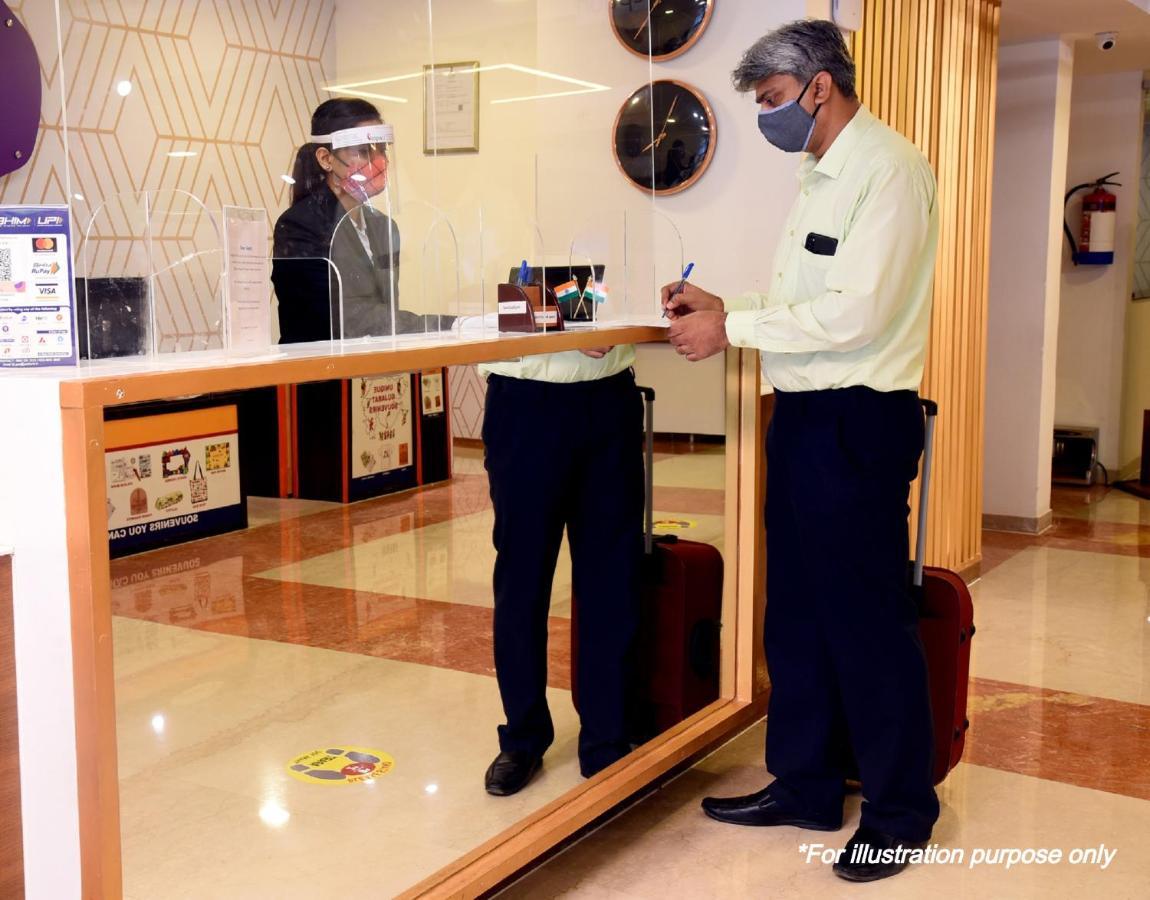 Chandaka Spot On 75229 Khandai Palace 2 מראה חיצוני תמונה